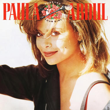 Paula Abdul -  Forever Your Girl